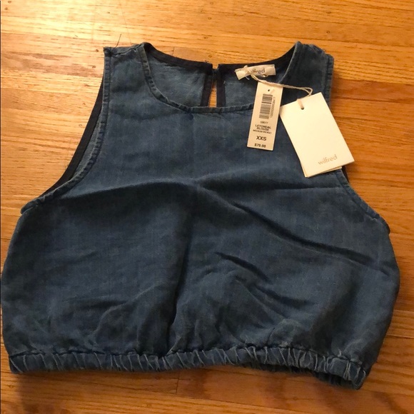 Letondal Blouse by Aritzia - Picture 3 of 3